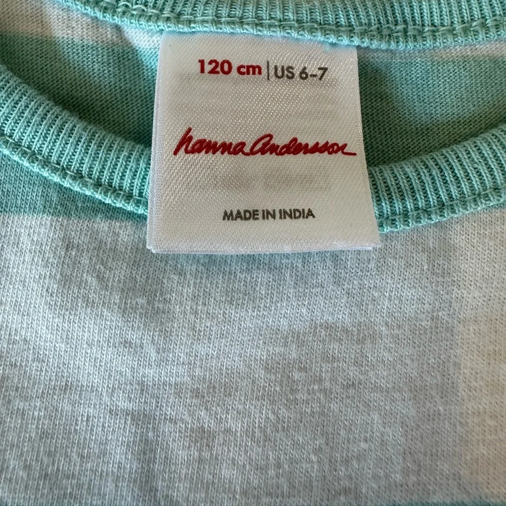 Hanna Andersson dress - Picture 3 of 3